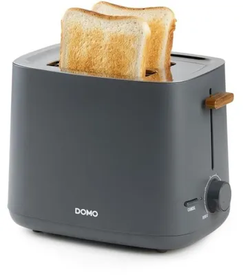 Immagine prodotto di Tostapane a 2 fette 1000w Domo DO965T