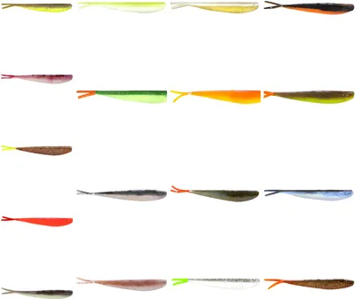 Zdjęcie produktu dla Manns Q-Fish 13cm Olive Green shad
