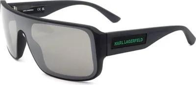 Immagine prodotto di Karl Lagerfeld KL6129S 020 MATTE GREY 59/19/140 Occhiali da sole unisex