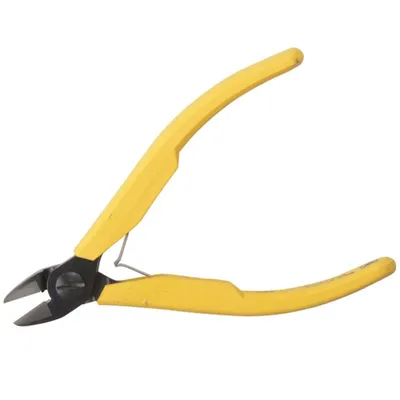 Produktbild von BAHCO Seitenschneider Drahtzange mit ovalen Backen 8150
