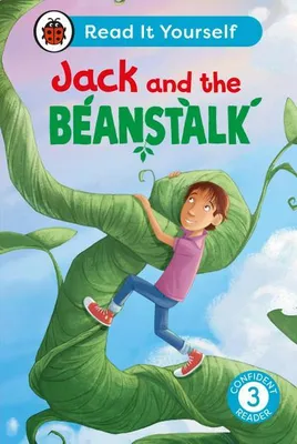 Immagine prodotto di Jack And The Beanstalk Read It Yoursel – Lingua: Inglese