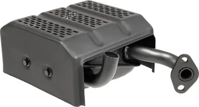 Obrázok produktu pre Tlmič výfuku Loncin LC3500-AS ORIGINÁLNY DIEL 180571830-0001