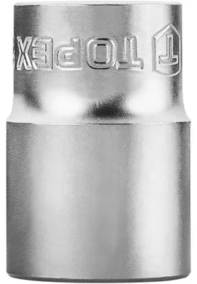 Obrázok produktu pre TOPEX šesťhranná objímka 1/2", 18 mm