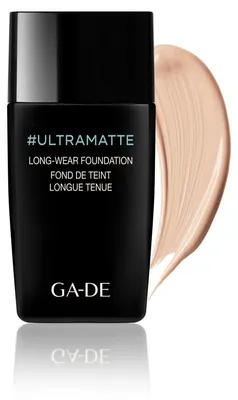 Produktbild von GA-DE Ultramatte Longwear Foundation – Farbton 151 Cream