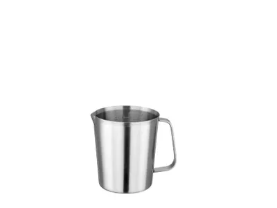 Produktbild von Karl Weis Messbecher Edelstahl satiniert 500 ml