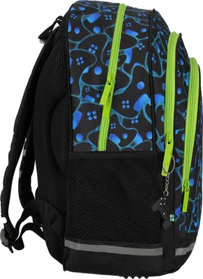 Produktbild von Starpak Gaming-Schulrucksack