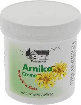 Produktbild von Intensive Pflege Nachtkerzenöl Creme 250ml - Pullach Hof Hautpflegeprodukt