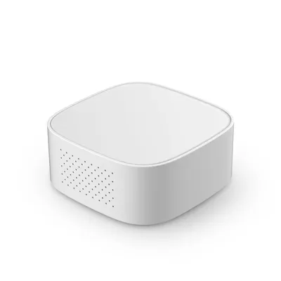 Obrázek produktu pro Extralink Brána inteligentní domácnosti Smart Life Multi-function Gateway Hub, Bílá, ABS (akrylonitril-butadien-styren), Plast, Výkon, Status, Bezdrátový, 802.11b, 802.11g, Wi-Fi 4 (802.11n), 300 Mbit/s