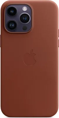 Produktbild von Apple MPPQ3ZM/A Handy-Schutzhülle 17 cm (6.7 Zoll) Cover Braun