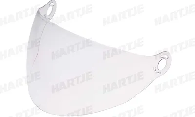 Produktbild von KAPPA Visier, Für Jethelm "KV28", klar