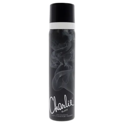 Immagine prodotto di Charlie Black - 75 ml - Deodorante