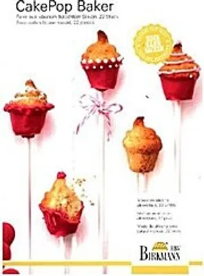 Obrázek produktu pro Dortíky Cakepop-Baker