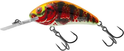 Obrázok produktu pre Salmo Rattlin' Hornet Floating Holo Red Perch 5,5 cm 10,5 g Wobler