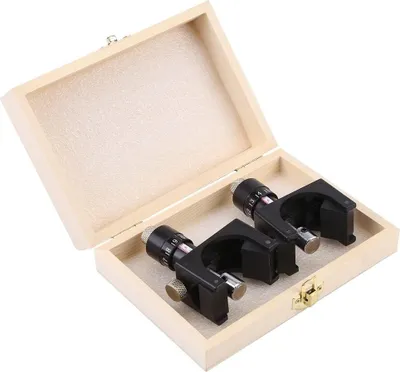 Produktbild von Hobelfräser-Einstelllehre magnetisch für professionelle Holzarbeiten
