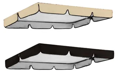 Image de Housse imperméable pour balançoires de jardin