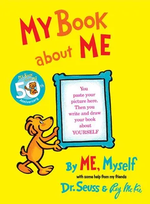 Produktbild von My Book about Me by Me Myself