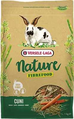 Zdjęcie produktu dla Nature Fibrefood Cuni - 2,75 kg