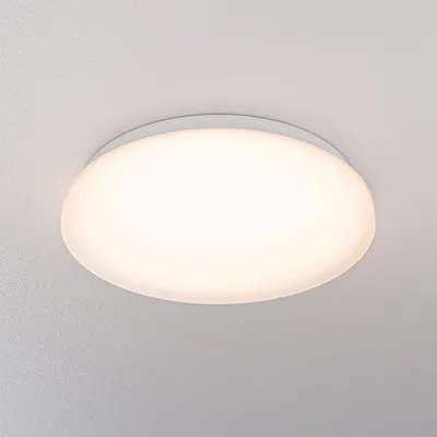 Produktbild von hoftronic LED-Deckenleuchte rund 24W 2600lm 35 cm IP20 Weiß