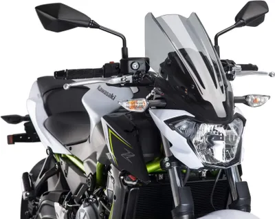 Produktbild von PUIG 9369H New Generation Touring  passend fuer KAWASAKI Z650 Getönt