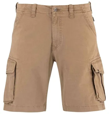 Produktbild von REELL CITY CARGO SHORT Herren Shorts Flexgewebe, Hosengröße:34, Reell Farben:Dark Sand (Beige)