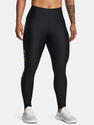 Produktbild von Under Armour Leggings Armor Branded Legging-Schwarz 1376327-003__XS