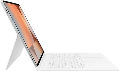 Produktbild von Samsung EF-DX925, QWERTY, Holländisch, Touchpad, Samsung, Galaxy Tab S10 Ultra, Galaxy Tab S9 Ultra, Weiß
