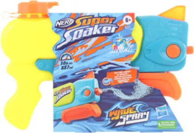 Produktbild von Hasbro Super Soaker WAVE SPRAY