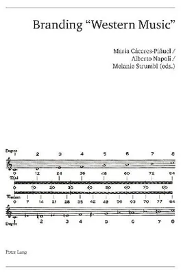 Produktbild von Branding 'Western Music'