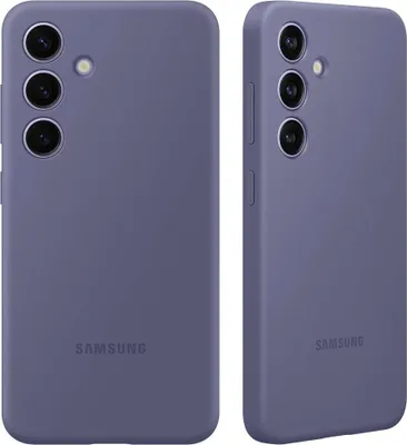 Immagine prodotto di Custodia Samsung Ef-Ps921Tvegww S24 S921 Fioletowy/Violet Custodia in silicone Samsung Ef-Ps921Tvegww S24 S921 Fioletowy/Violet Custodia in silicone