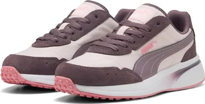 Produktbild von Puma R78 Glance Sportschuhe Grau EU 40 Herren,Damen Grau EU 40