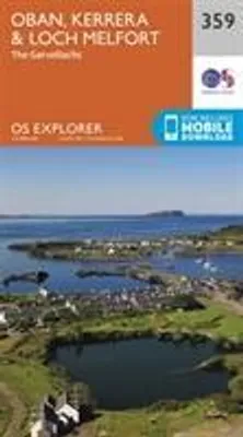 Immagine prodotto di Oban, Kerrera e Loch Melfort