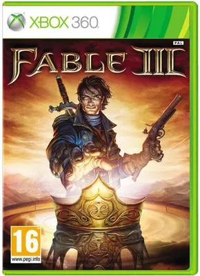 Produktbild von Fable III [UK Import]