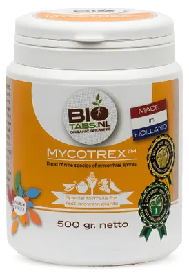 Produktbild von BioTabs Mycotrex, 500g