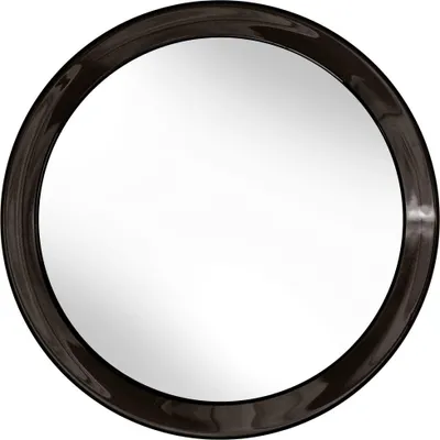 Produktbild von Kleine Wolke Kosmetikspiegel Flexy Color Kunststoff/Glas, schwarz