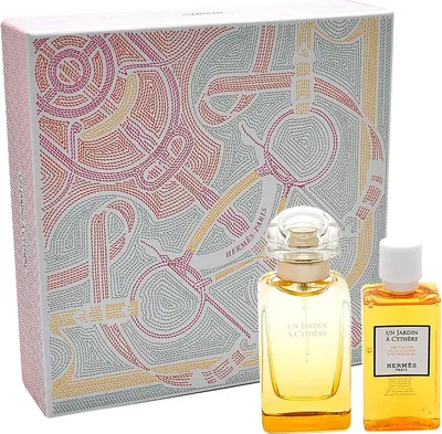 Produktbild von Hermes Un Jardin A Cythere Edt 50Ml + Bl 40Ml