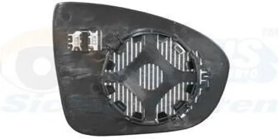 Obrázek produktu pro Spiegelglas Li Fuer Opel Meriva B