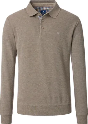 Produktbild von Redmond - Herren Sweatshirts (251840700), Größe:S, Farbe:Beige (200)