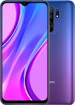 Produktbild von Xiaomi Redmi 9 - 64GB Sunset Purple