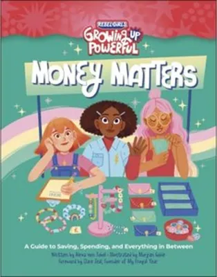 Productafbeelding van Rebel Girls Money Matters