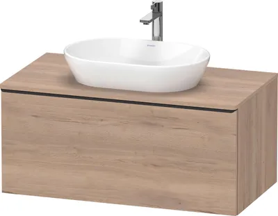 Produktbild von Duravit DE49480BD550000 DN KWTU WH 1000x550x459 Az 1 Ei