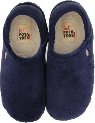 Imagen del producto de Hot Potatoes Pantoffels 67844_06, color azul, talla 40