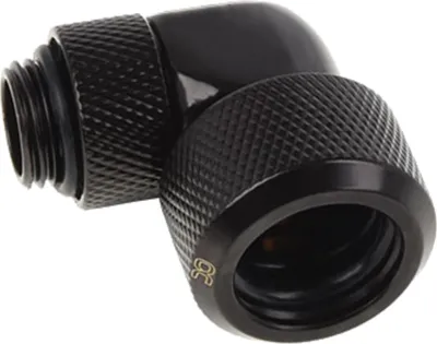 Immagine prodotto di Alphacool Eiszapfen 16 mm HardTube ugello avvitabile 90° ruotabile G1/4