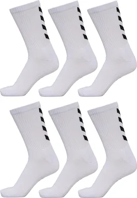 Produktbild von Sport Socken 6-er Pack Freizeit Socken Spar-Set | 46-48