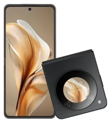 Immagine prodotto di ZTE Nubia Flip 5G 17,5 cm (6.9") USB tipo-C 8 GB 256 GB 4310 mAh Nero