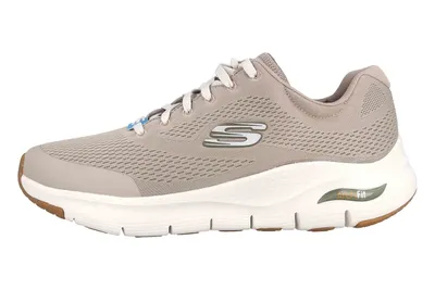 Produktbild von SKECHERS Halbschuhe ARCH FIT, Beige:46