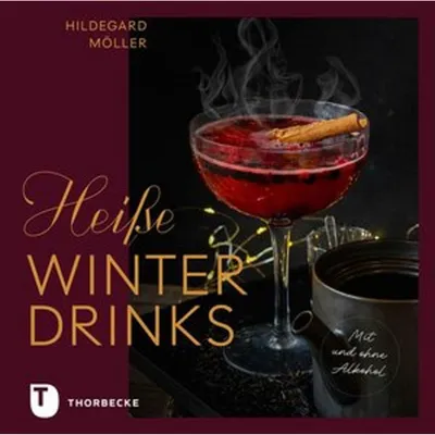 Immagine prodotto di Heiße Winterdrinks mit und ohne Alkohol