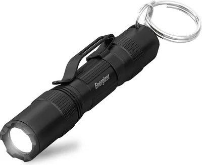 Produktbild von Energizer Schlüsselbundleuchte Tactical Keychain inkl. AAA Batterie - 100 Lumen