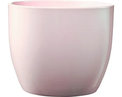 Produktbild von Übertopf Soendgen Basel Elegance Keramik Ø 14 cm H 13 cm perlenrosa