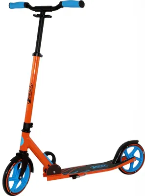Produktbild von Best Sporting Scooter 205 orange/blue; 30419