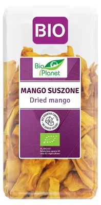 MANGO SUSZONE BIO 100 g - BIO PLANET